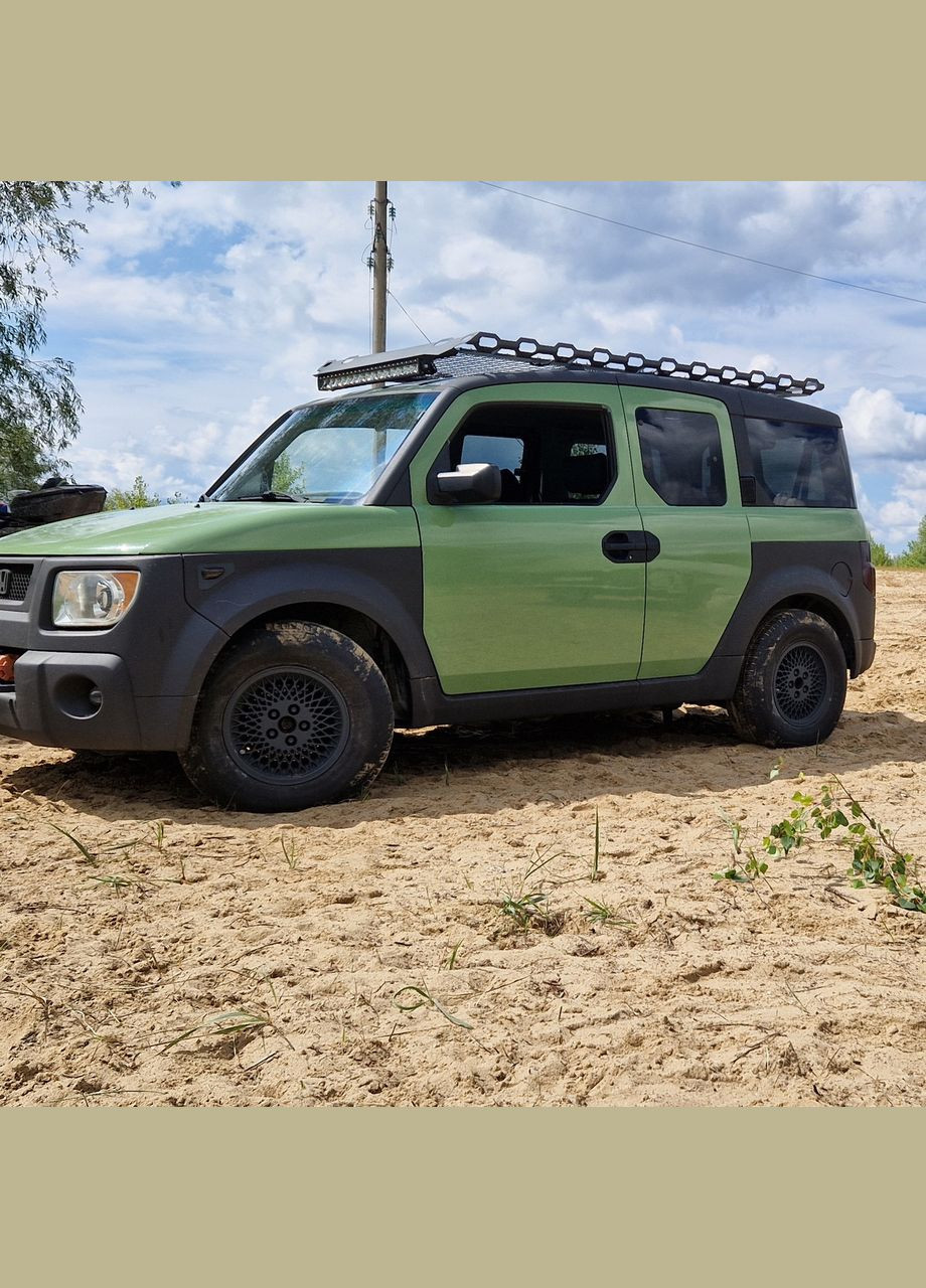Експедиційний багажник Easts для Honda Element Jeep Renegade (348334650)