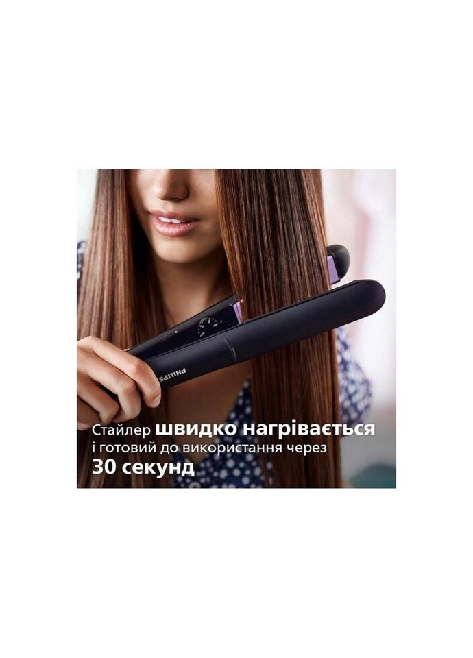 Випрямляч для волосся BHS377/00 Philips (281446870)