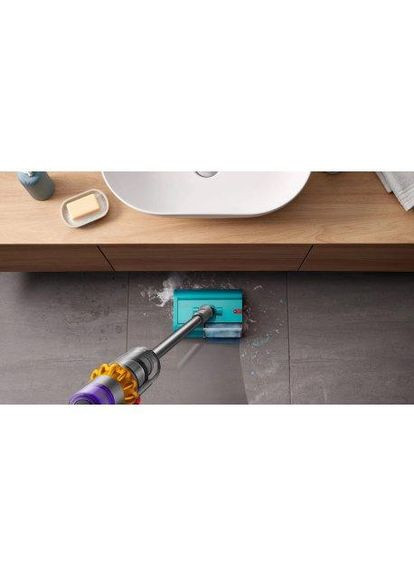 Вертикальний + ручний пилосос (2в1) V15s Detect Submarine (448798-01) Dyson (316466364)