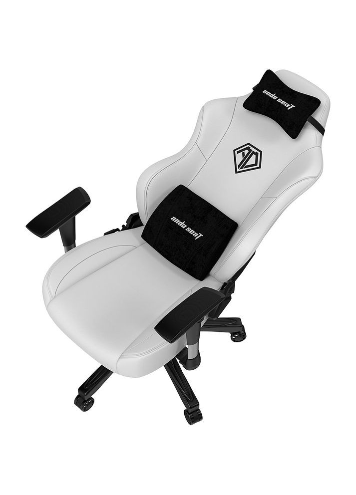 Крісло Phantom 3 Size L White (AD18Y-06-W-PV) Anda Seat (306746568)