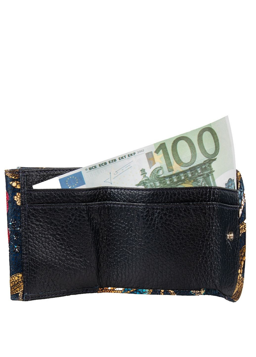 Жіночий шкіряний гаманець Desisan (282587179)