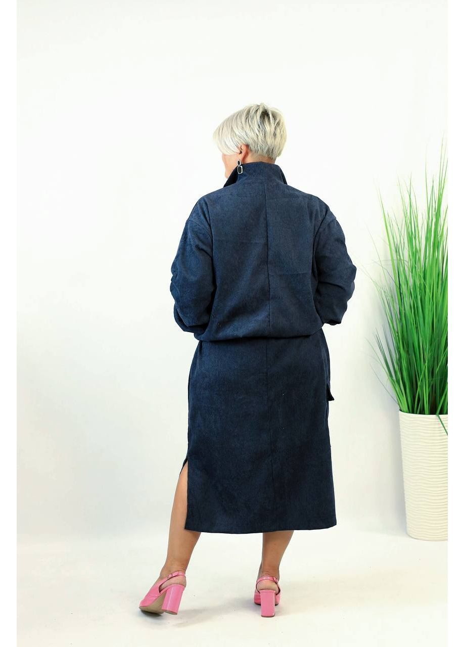 Жіночий костюм спідниця+ бомбер Style Point (357238108)