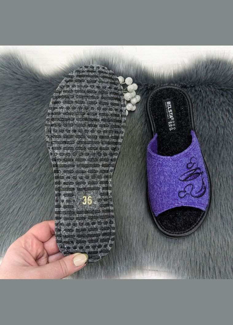 Капці жіночі повстяні для ламінату Белста (301505984)