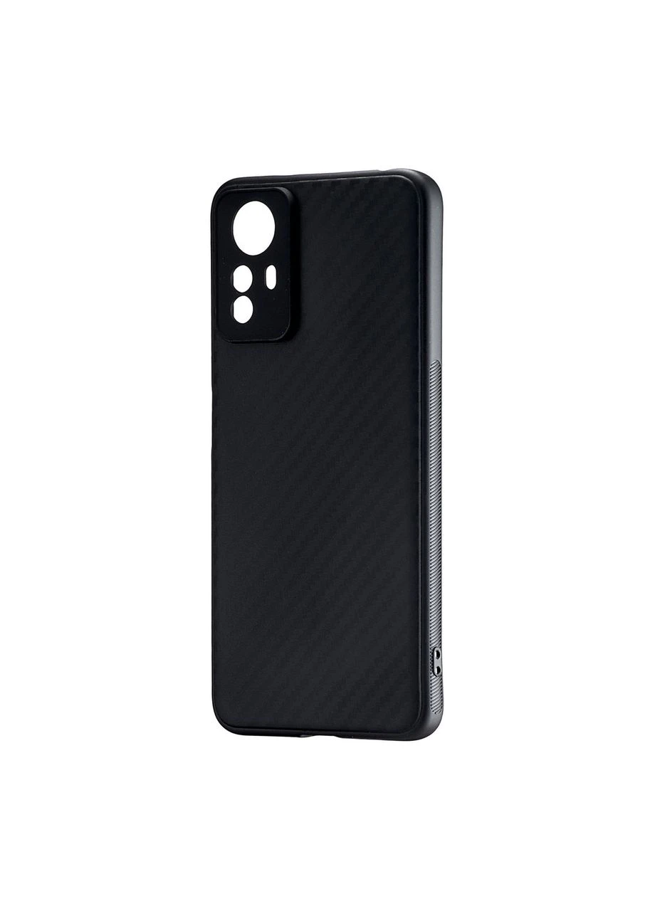 Чохол TPU протиударний для Redmi Note 12 S чорний Case (370166895)
