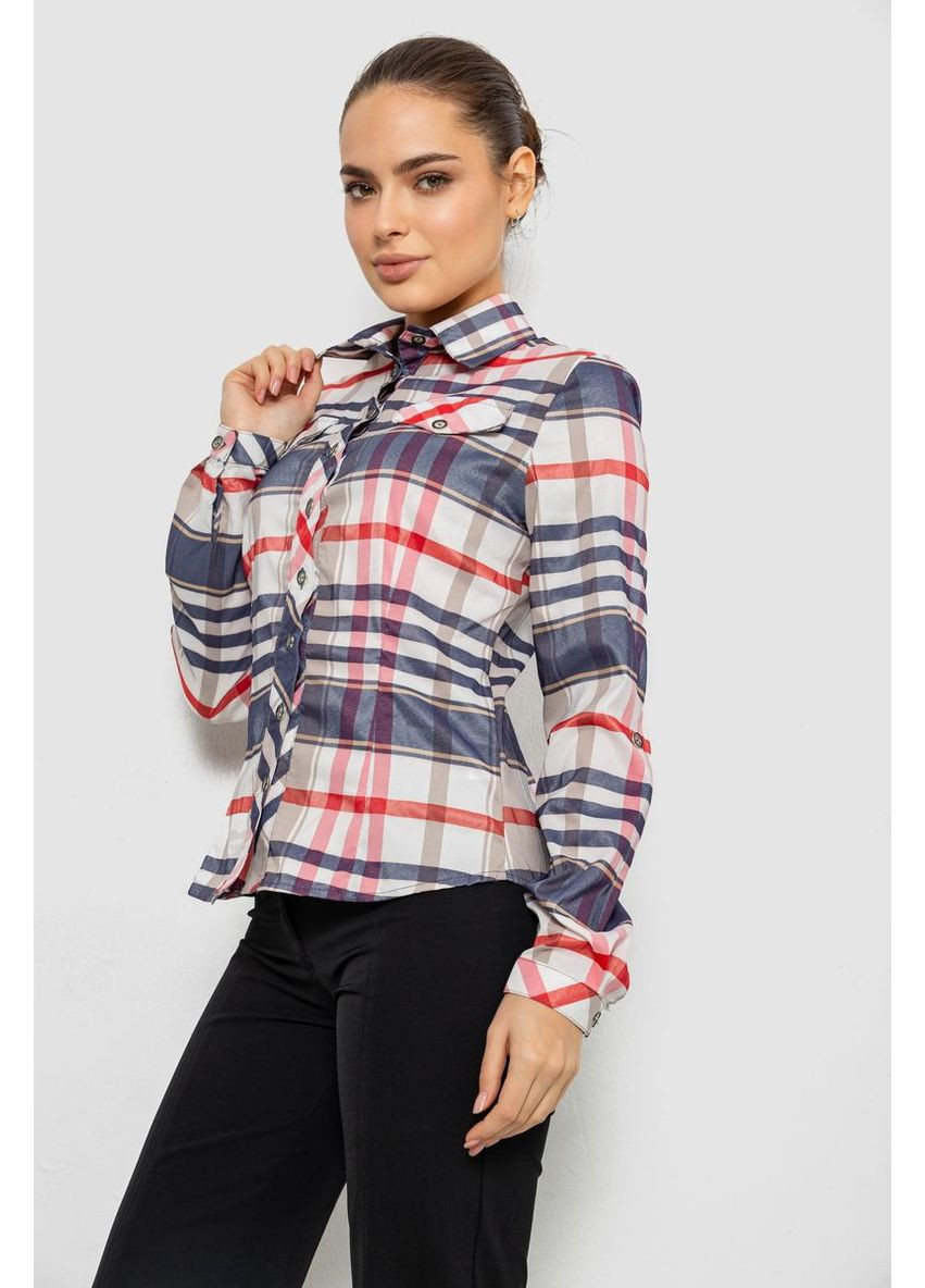 Молочная рубашка Ager