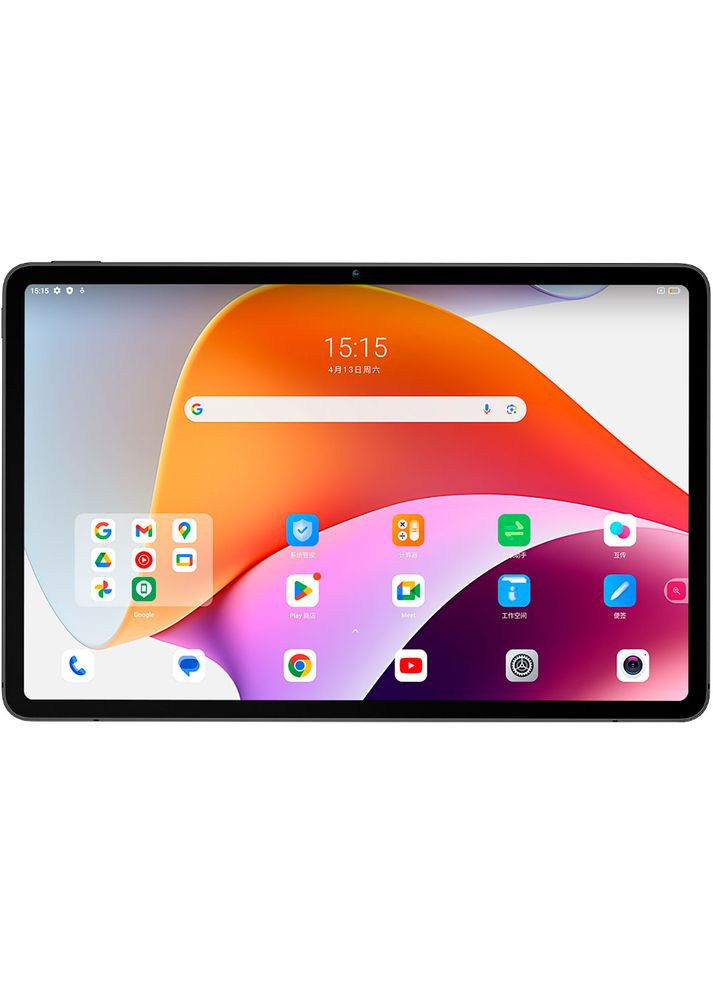 Планшет Elite 1 8/256GB LTE Mecha Grey Oscal (326033495)
