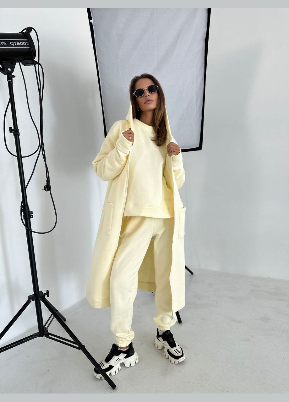 Женский спортивный костюм No Brand (317204301)