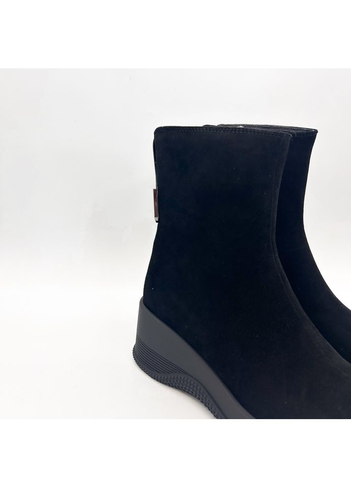 Осенние ботинки (р) замша 0-1-1-5s-35-hk-252-a-01b Danler