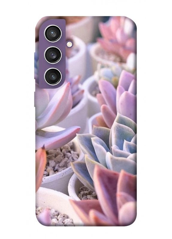 Чехол с принтом для Samsung Galaxy S23 FE / для самсунг галакси С23 фе Эхеверия 2 No Brand (339061562)