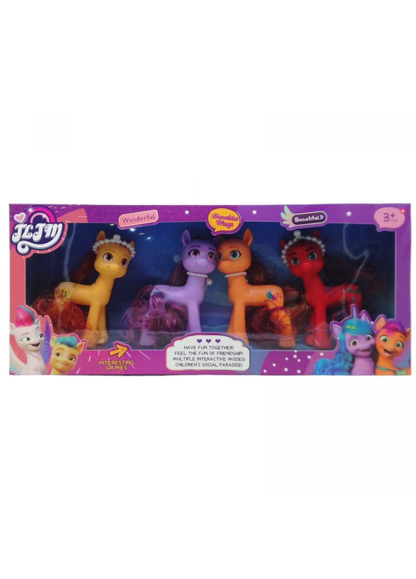 Игровой набор "Пони: My Little Pony" MIC (290251614)