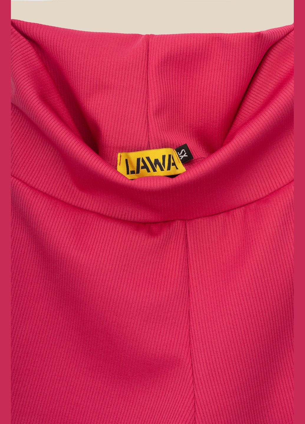 Велосипедки однотонные женские WBC02407 Малиновый shop (2000990616463) LAWA (361498495)