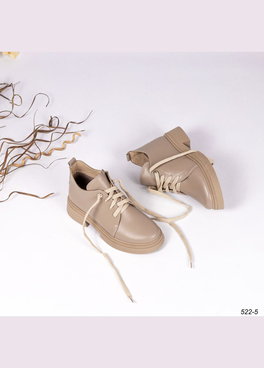 Осенние ботинки Vakko