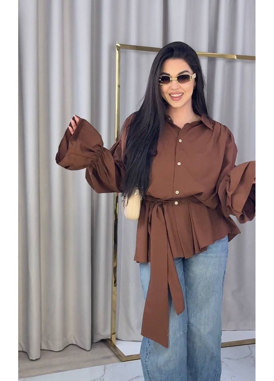 🤍Сорочка в стилі бохо Luna (366288822)