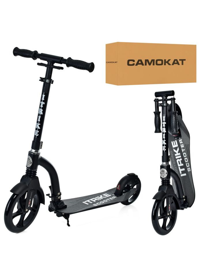 Самокат городской SR 2-035-2 складной iTrike (366975903)