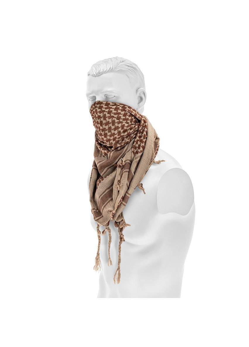 Пов'язка універсальна ШемагCoyote/brown Mil-Tec (315822812)