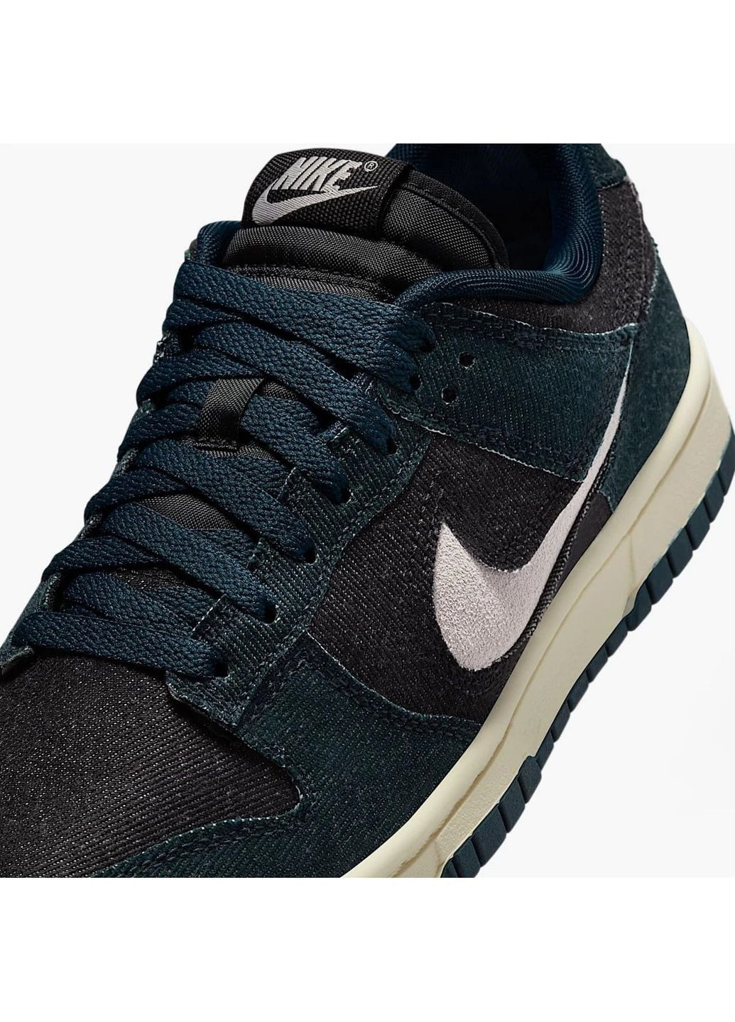 Кросівки жіночі Dunk Low Blue Nike сині (364836491)