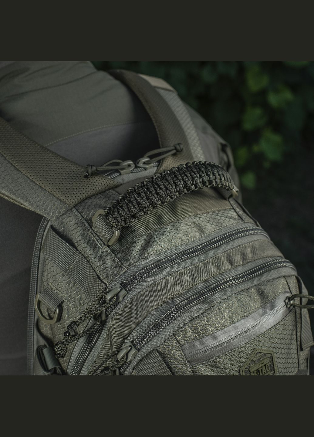 Рюкзак Mission Pack Elite Hex Ranger Green M-TAC (303262381)