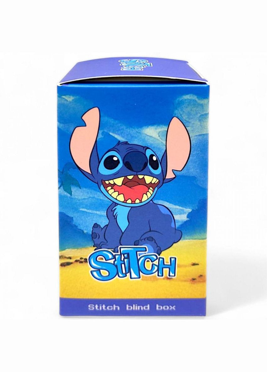 Ігрова фігурка сюрприз "Стіч" 8 см, 1 штука (LZDH046) MIC (362435810)