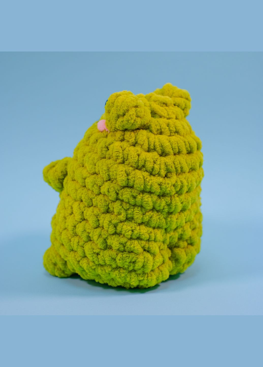 Жабка Хана (Набір) Crochetty Kit (331172750)