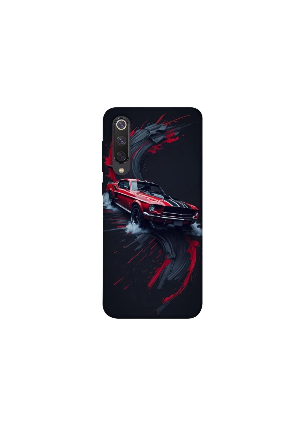 Чохол на Xiaomi Mi 9 SE Mustang v2 Frontalka (349830196)