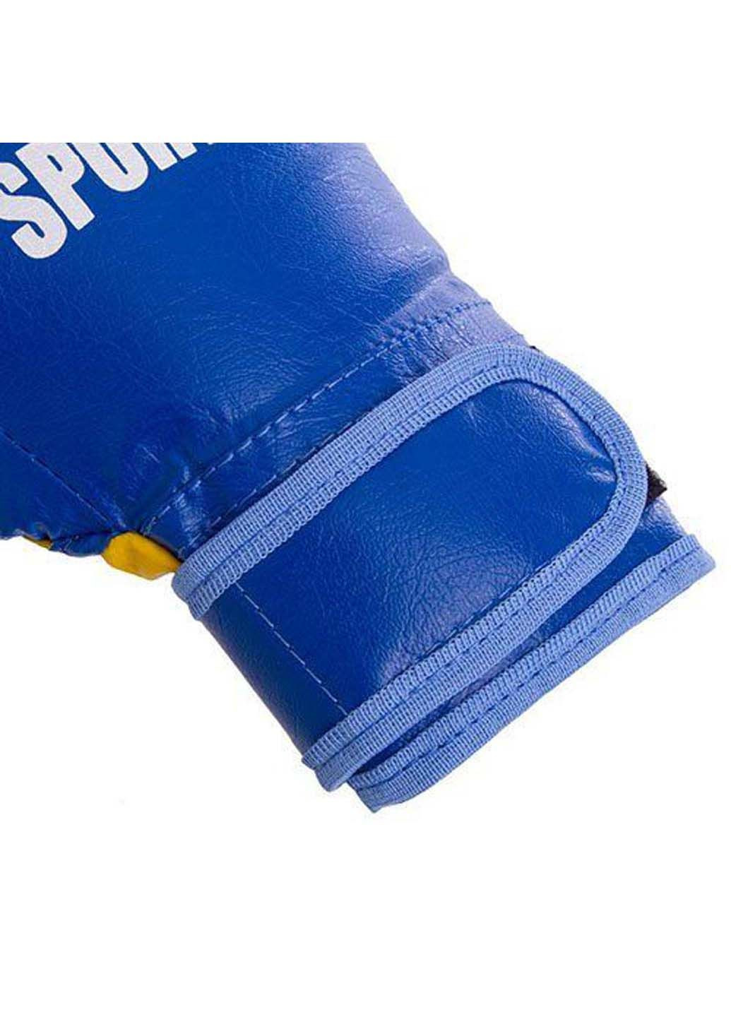 Перчатки боксерские детские PD-2 6oz Sportko (285794167)
