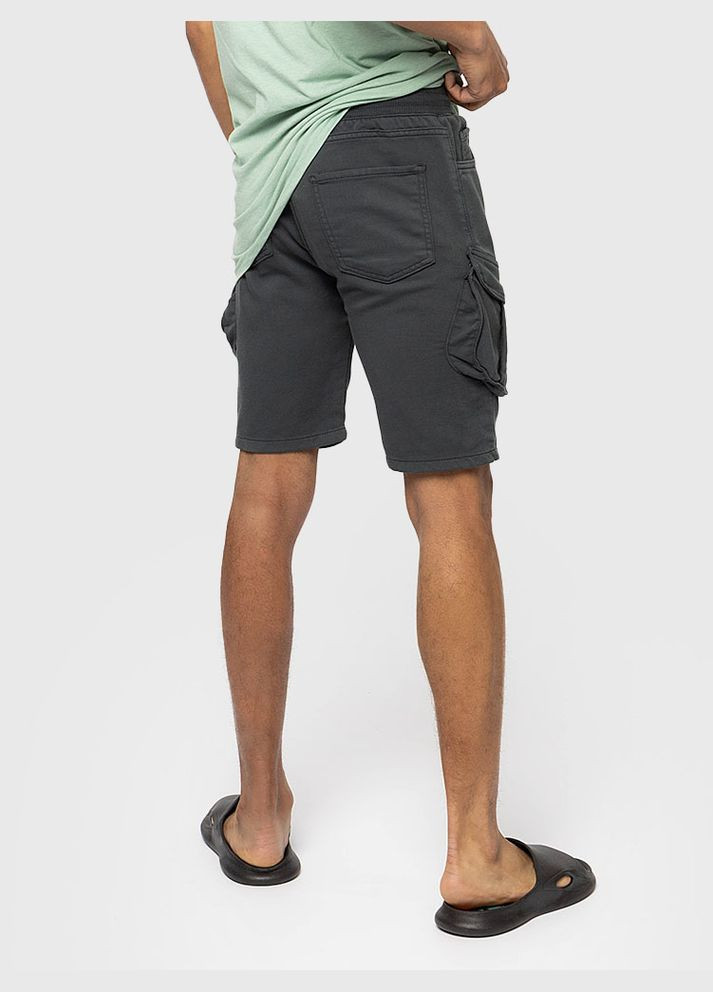 Чоловічі шорти колір темно-сірий CB-00220854 Jack johnson (319128166)