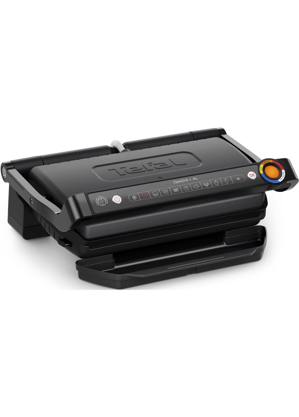 Електрогриль притискний OptiGrill+ XL GC727810 Tefal (363833728)