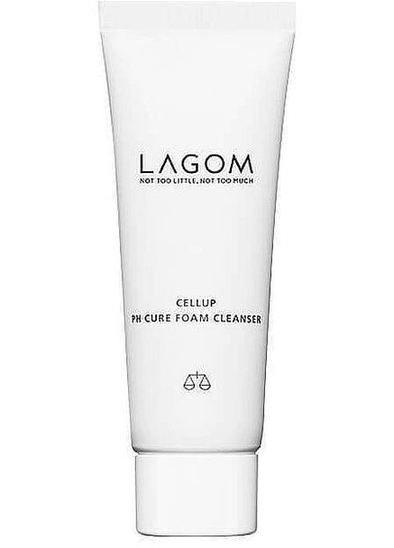 Пенка для умывания Cellup PH Cure Foam Cleanser 20ml (2-1124580) LAGOM (369796592)