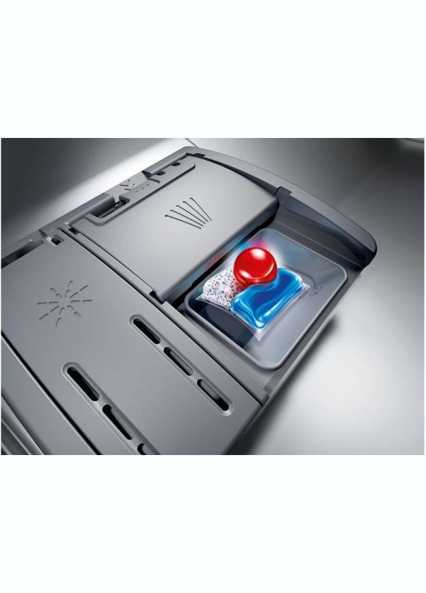 Встраиваемая посудомоечная машина SMV25EX02E Bosch