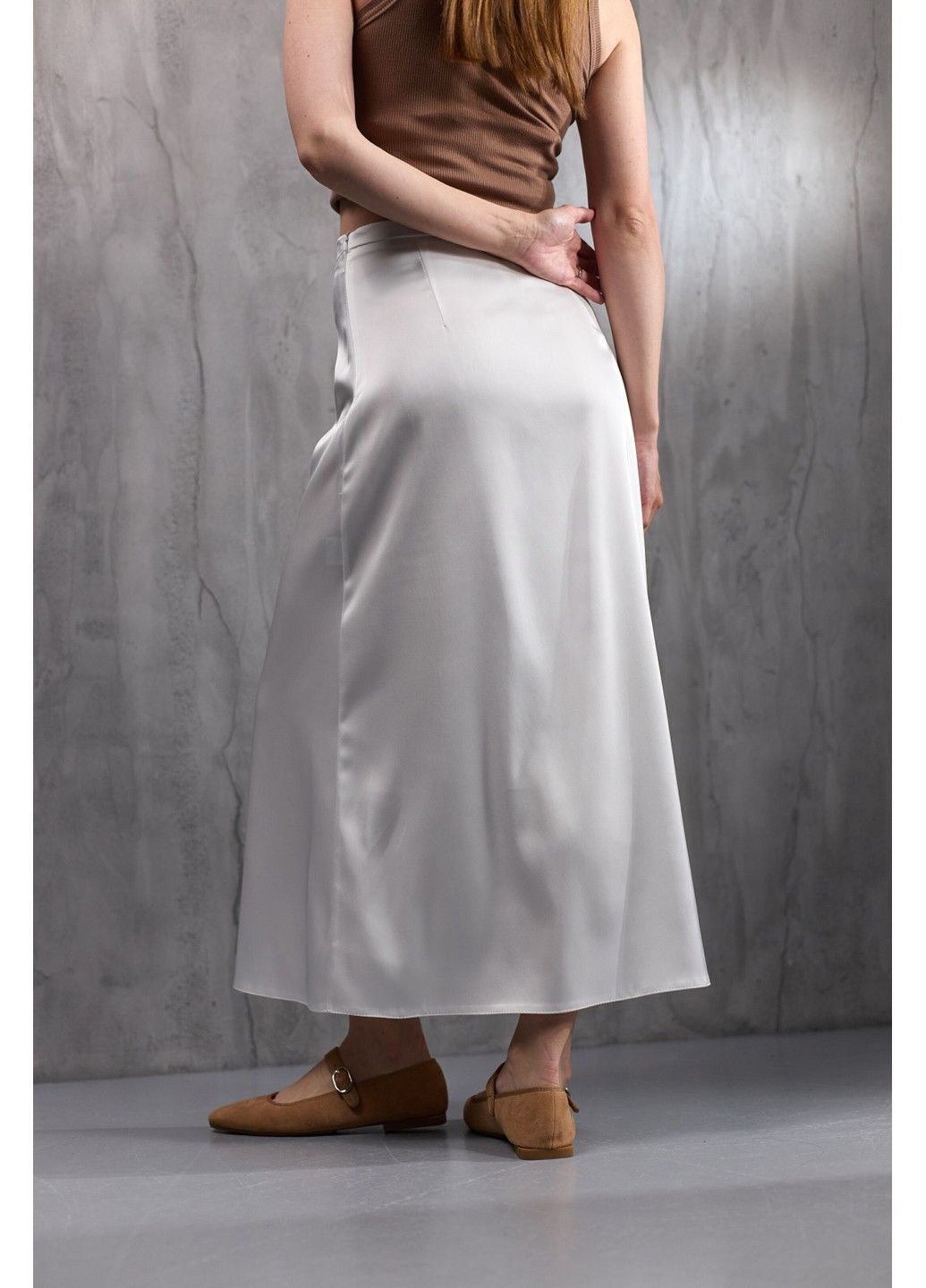 Белая юбка Bessa