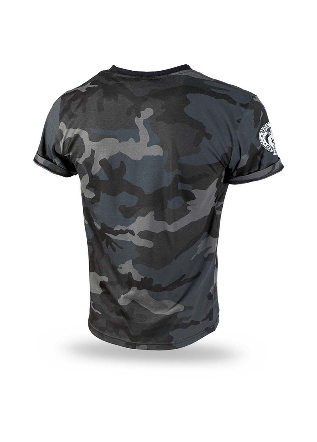 Комбинированная футболка Dobermans Aggressive