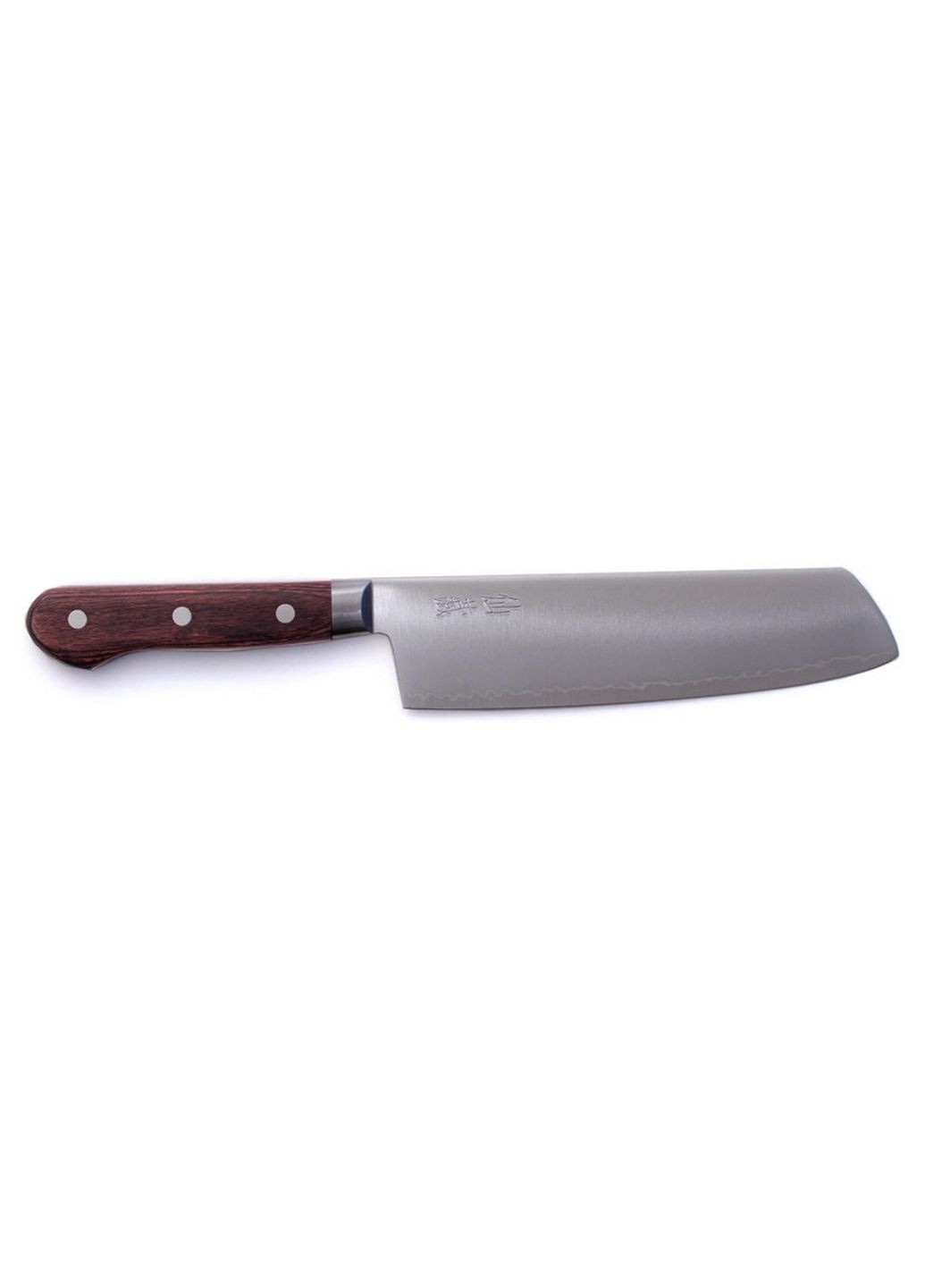 Нож кухонный накири 180 мм Suncraft (282589496)