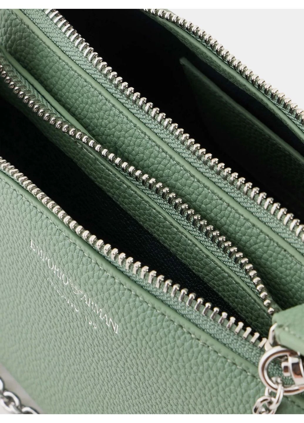 Шолдер бег 7147553 Зелёный 5T774 Emporio Armani (381479463)