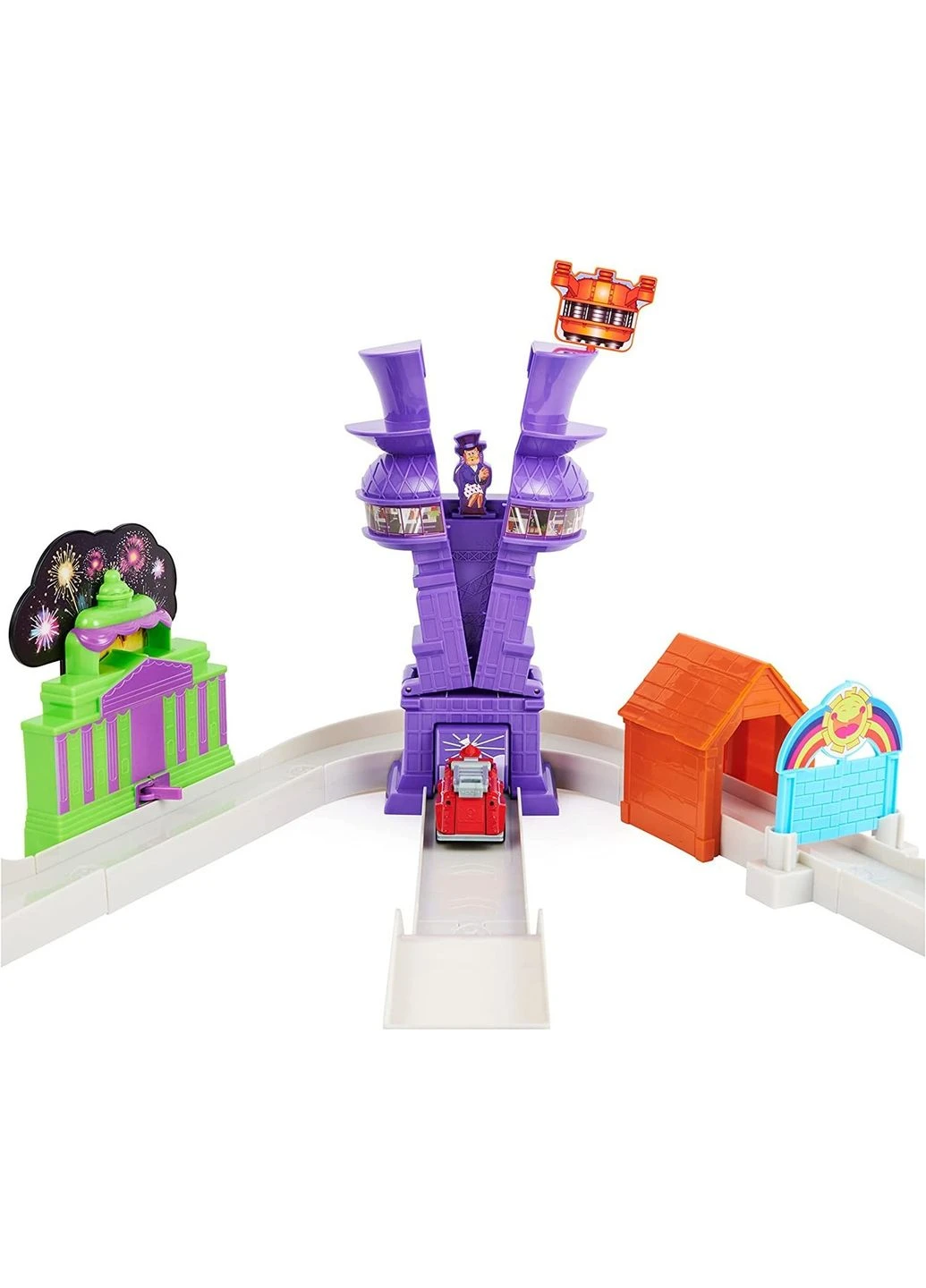 Игровой набор Paw Patrol True Metal Total City Rescue Set Щенячий патруль "Спасение Города" (60610566063599) Spin Master (304055311)