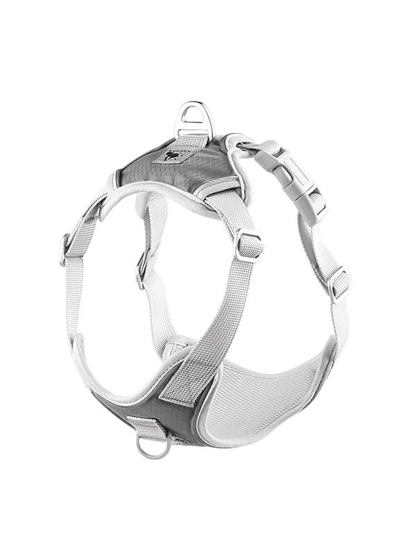 Шлея для собак Bororo Комфорт и контроль во время каждой прогулки No Brand (362571930)