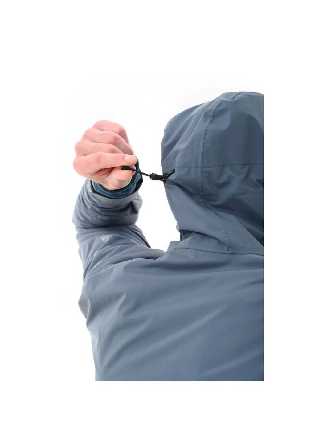 Синя демісезонна куртка escape mns Turbat