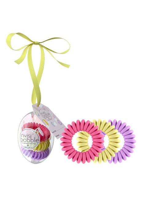Резинка-браслет для волосся Original Easter Perfect Ballon 3 шт Invisibobble (324397409)
