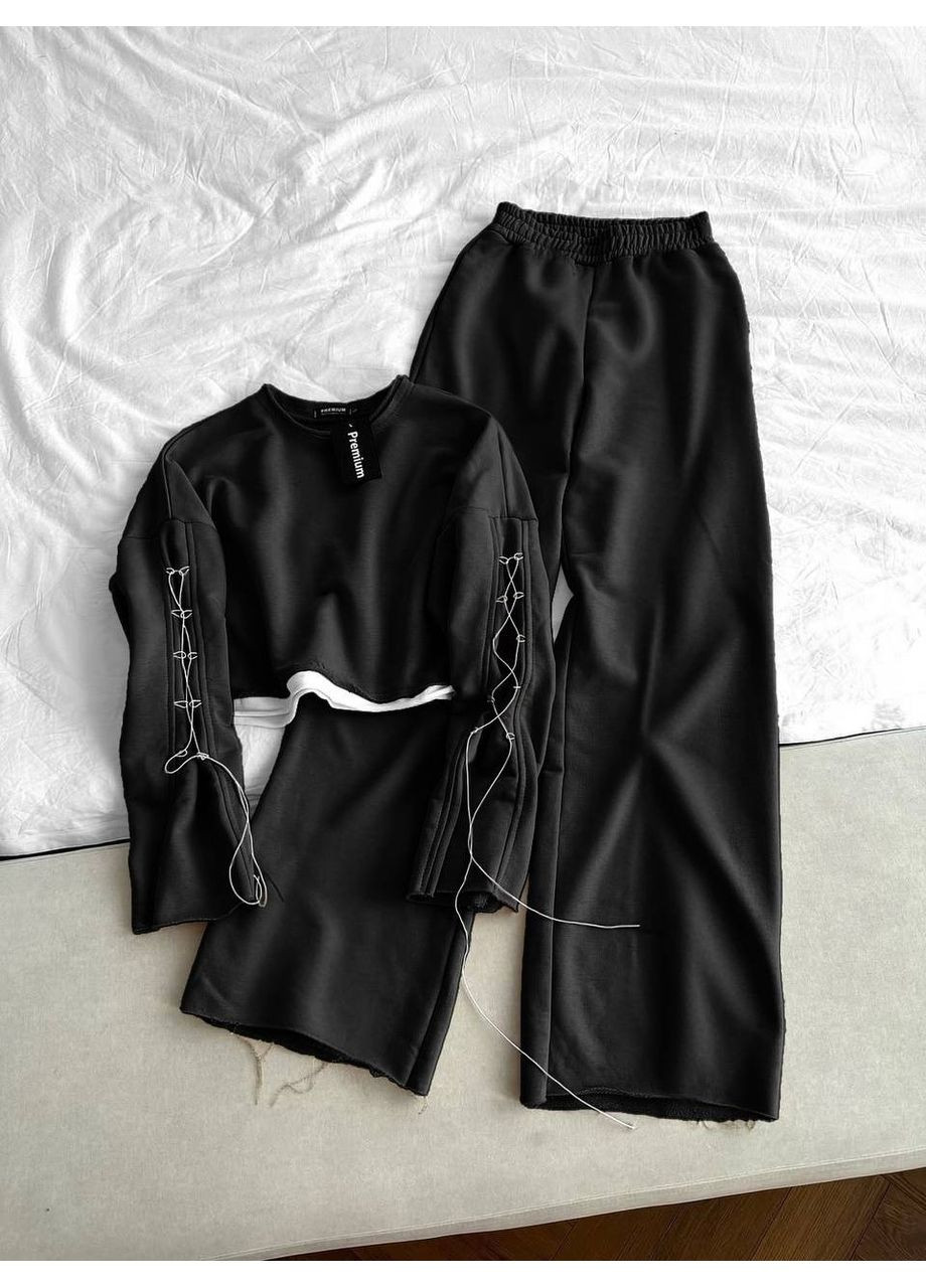 Жіночий спортивний костюм Україна (355369882)