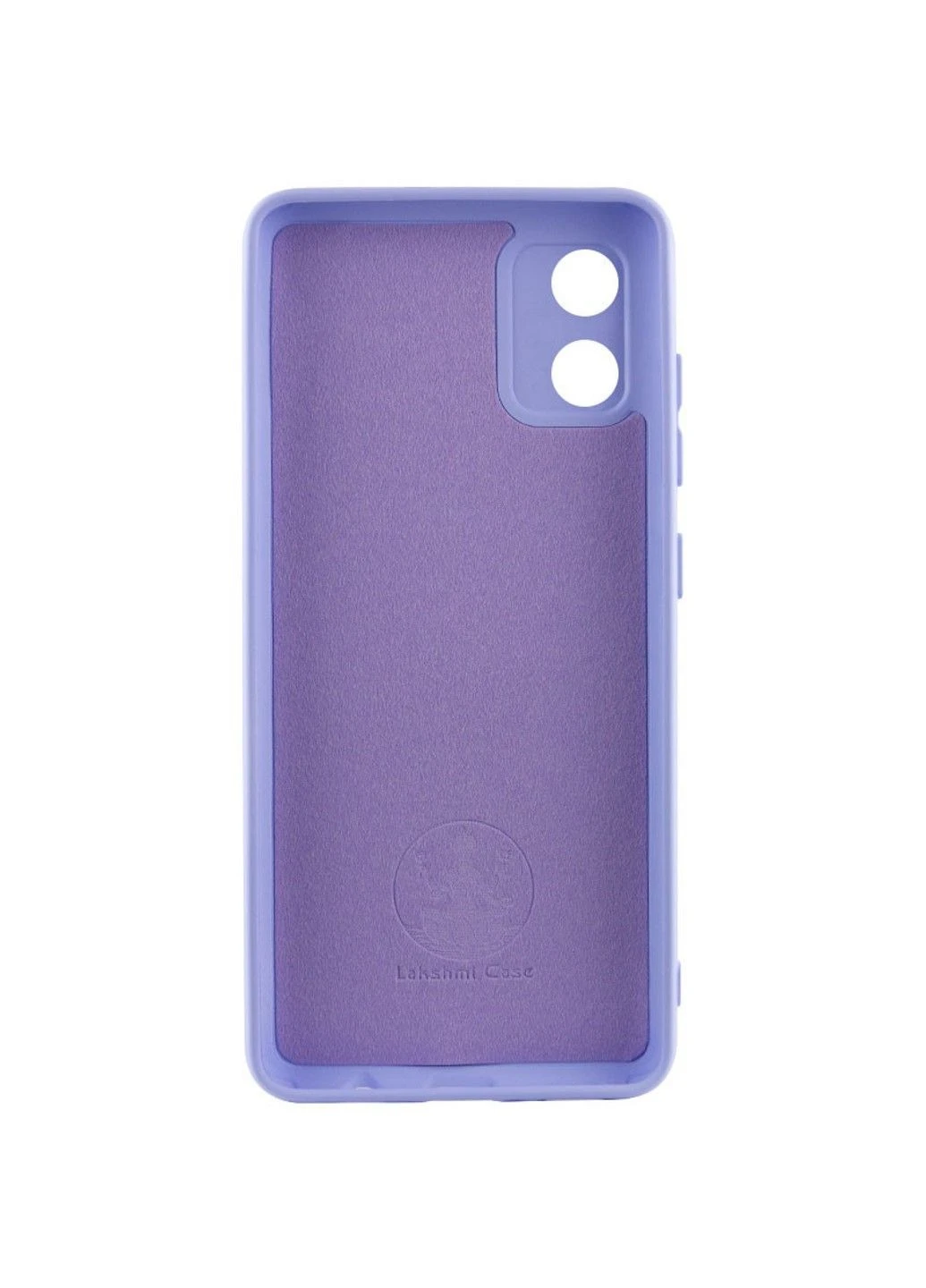 Чохол Silicone Cover Full Camera (AA) для Motorola Moto E13 Lakshmi (389594778)
