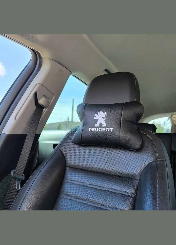 Подушки для підголовників машину Пежо, Подушка для шиї для водія, Подушка BT-215 під шию Peugeot (365813305)