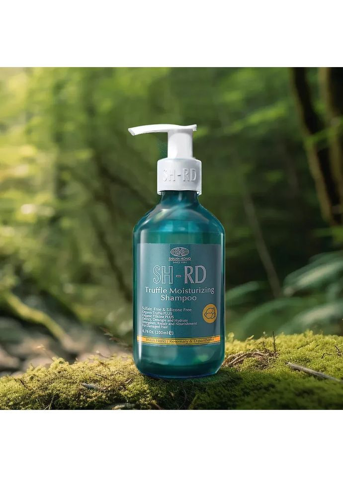 SH-RD Truffle Moisturizing Shampoo профессиональный увлажняющий шампунь на основе трюфеля, 200 мл Tilia (364273759)