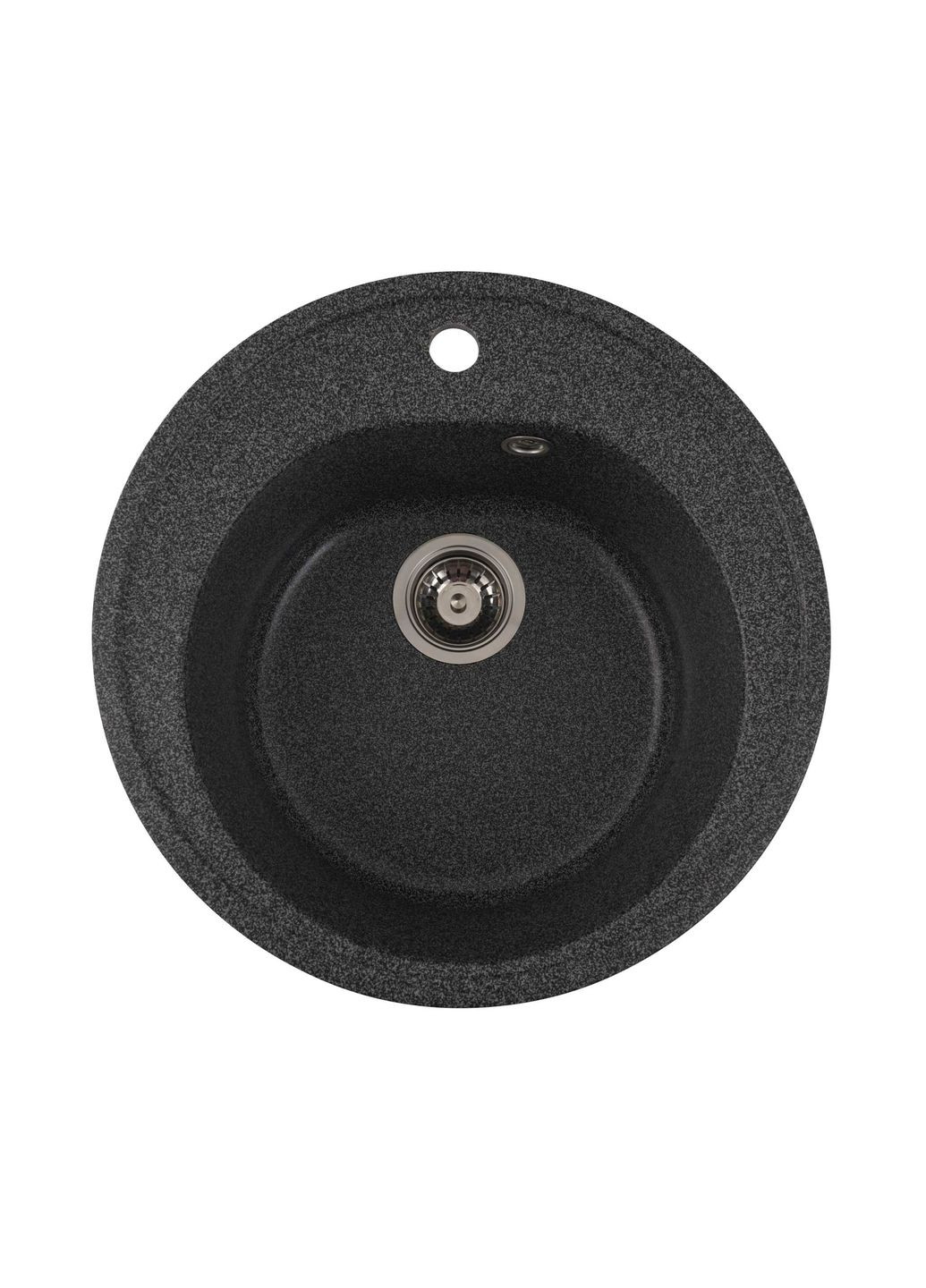 Гранитная мойка для кухни LUNA 510 матовая. Valeso (358059208)