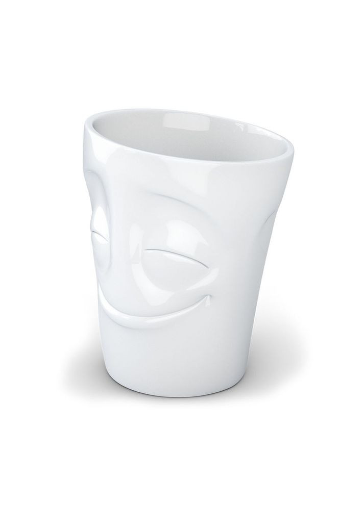 Чашка Cheery 350 мл білий фарфор Tassen (316624186)