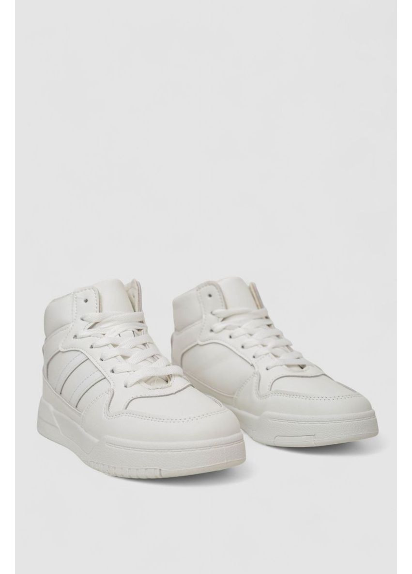 Кросівки жіночі зимові на хутрі, колір білий, 248RAD400 Stilli білі всесезони (369972796)