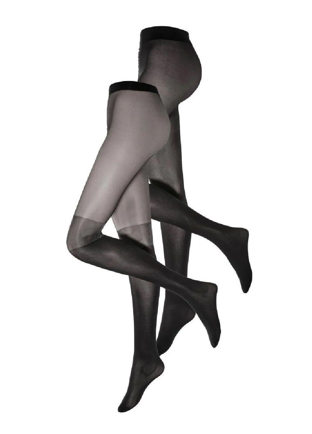 Комплект женских колгот (2 пары). Esmara (361353924)