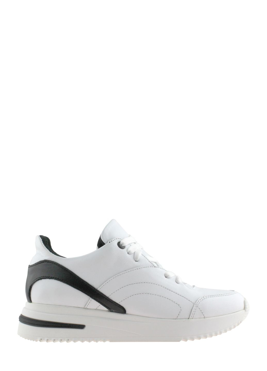 Кроссовки А6974 Белый Alvista белые демисезоны (351851135)