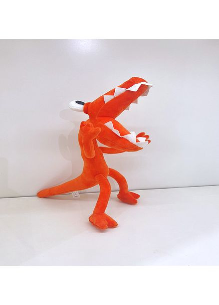 Дитяча іграшка фігурка Хаггі Ваггі світиться Huggy Wuggy синій пластикова іграшка для дітей 14 см ProDobro (363135769)