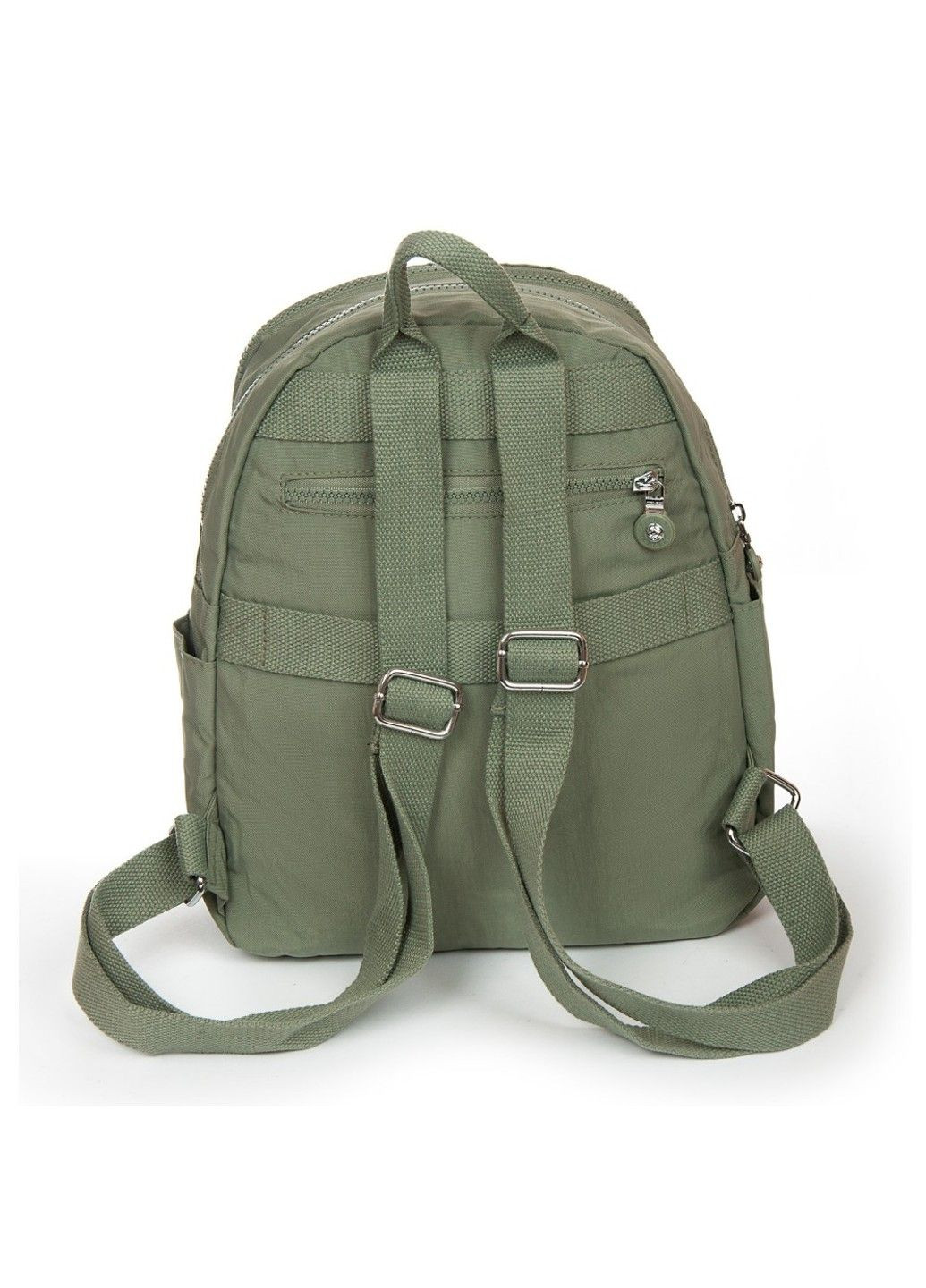 Женский тканевый рюкзак 5293 d.green Jielshi (353302880)