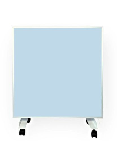 Керамический обогреватель Terra 1000 ME blue sky с терморегулятором, инфракрасным и конвекционным нагревом (до 20 м²) Ecoteplo (360771460)