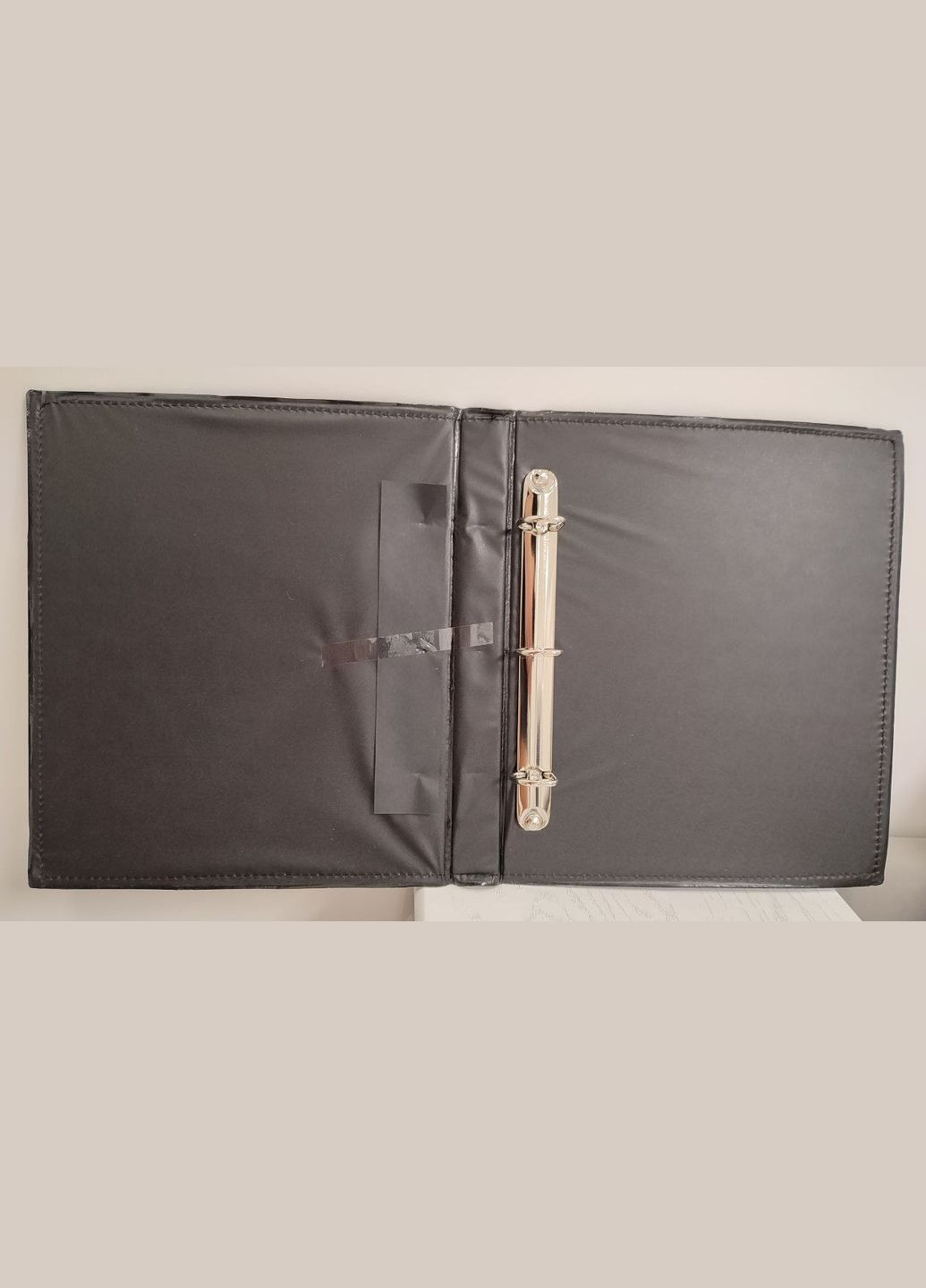 Альбом для монет і банкнот без аркушів із кільцевим механізмом PD210-3-23-27 PTR PD (317595101)